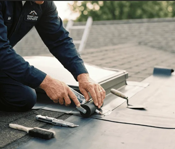 Why choose Roof Leak Repair in Plummer, MN